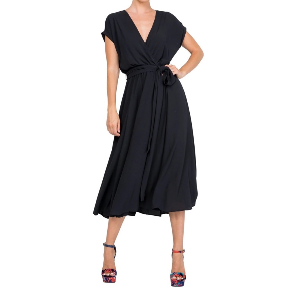Meghan Fabulous Jasmine Midi Dress